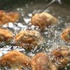 カリカリ食感がたまらない‼︎『しいたけの唐揚げ』の工程4