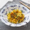 レンジで簡単！かぼちゃと卵の濃厚デリサラダの工程6