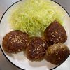 ぺんぎん？の作ってみた!投稿(コク深さがクセになる【ちょっと大人のピリ辛照り焼きつくね】)