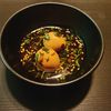 りんの作ってみた!投稿(ニラだれで簡単!ピリ辛味たまご)