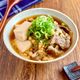 あったか♪お汁もごくごく【肉汁豆腐】