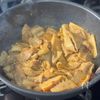 【鶏皮と筍のピリ辛煮】シャキッとぷるん♪ おつまみに最高！の工程3