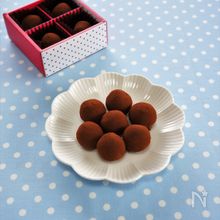 バレンタインの王道！トリュフチョコレシピ