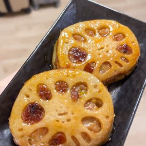 chanmiの作ってみた!投稿(【基本のれんこんのはさみ焼き】定番/甘辛/きれいに作れるコツ)