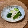 つくし🍄‍🟫の作ってみた!投稿(キュウリと新生姜の浅漬け)
