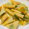 さやかの作ってみた!投稿(パリパリとろ〜り『ハムチーズ春巻き』)