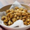 カリカリ大豆＊カレー味の工程4