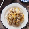 【豚肉と長芋コーンのねぎ塩レモンペッパー】子どもも喜ぶ♪の工程4
