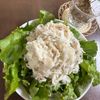 かえるくんの作ってみた!投稿(箸が止まらん！大根のごまマヨサラダ)
