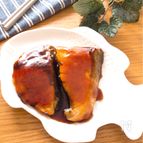 フライパン一つでテリッテリ♡我が家のぶりの照り焼き