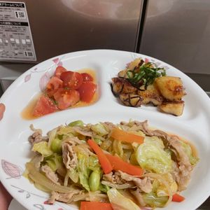 ケの作ってみた!投稿(【ごちそう肉野菜炒め】旨すぎ!ご飯が進む人気の味付け♡)