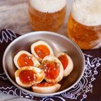 オイスター味玉