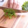 豚肉のレタス巻き＊レンジで簡単＊つけだれの黄金比の工程1