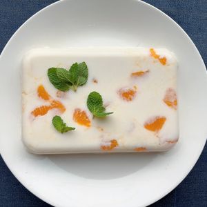 mi♡の作ってみた!投稿(《材料4つで簡単♫》ついつい食べ過ぎる牛乳寒天)