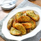 【ざくざく食感♪のり塩ポテト】食べたらハマる！