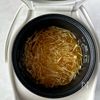 香りでごはんがもっと美味しく!新生姜の炊き込みごはん♪の工程2
