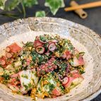 たこの大葉ジェノべ