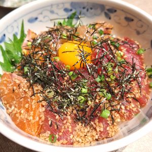 まささとの作ってみた!投稿(黄金比率で誰でも簡単に！『わが家の海鮮漬け丼』)