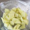 家族絶賛！【大葉とちくわのごま味噌ポテトサラダ】コク旨絶品♡の工程1