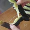 【なすのみぞれ豚しゃぶ】体喜ぶ♪さっぱりおかずの工程2