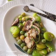 今が旬！お豆を味わうレシピ