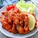 ［鶏むね肉のホットチリソース］後を引く辛さ！ワンパン！簡単