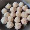 【鶏むね肉と冷凍豆腐のコロコロチキンカツ】節約/お弁当にの工程7