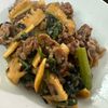 あけみの作ってみた!投稿(『牛肉とたけのことアスパラのオイスター炒め』絶品☆ご飯が進む)