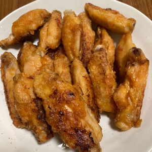 Mariの作ってみた!投稿(【旨辛チキンバー】止まらないおいしさ！お酒が進む♪)