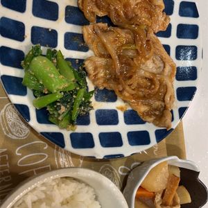 れれの作ってみた!投稿(【我が家の生姜焼き】激うま！！お肉柔らか♡ご飯が進む！)