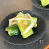 簡単♪さっぱり【きゅうりと玉ねぎの梅和え】の工程2