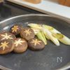 【豚こま肉のすき焼き風甘辛煮】の工程1