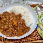 冷凍食材で旨味を底上げ！王道のカレーレシピ♪