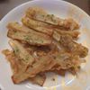 たりおの作ってみた!投稿(ごぼうのから揚げ　のり塩味)
