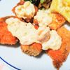 まゆたの作ってみた!投稿(鮭フライタルタルソース)