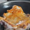 鶏肉で簡単豆乳ミルク煮。の工程2