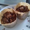 そうたんの作ってみた!投稿(豆腐×米粉でモチ＆ふわっ♪ココアマフィン)