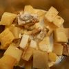 スイーツみたいなチーズのムースの工程1
