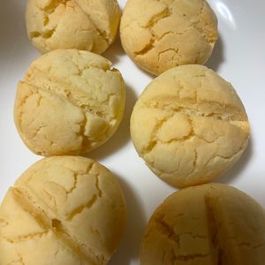 1584516の作ってみた!投稿(ふわっもち♪即席!お豆腐米粉パン【超おすすめ・米粉100%】)