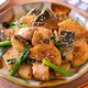 【さばと長芋のこく旨炒め】隠し味は味噌♪ご飯に合う！