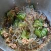 【子供爆食♪ツナきゅうりの中華風マロニーサラダ】の工程3