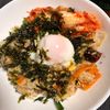 ゆっこの作ってみた!投稿(炊飯器で簡単【ビビンバ炊き込みご飯】おこげがたまらん〆飯)