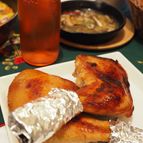クリスマスの夜に♡絶品ローストチキン！