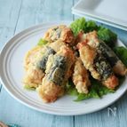 下味１つ！海苔巻とり天