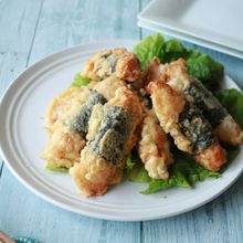 下味１つ！海苔巻とり天