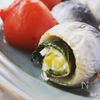 即席レモン塩で、いわしクルクル♪の工程2