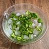 おうちで居酒屋の味「秘密のやみつきピーマン」の工程1