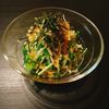 りんの作ってみた!投稿(ノンオイルでも美味しい《居酒屋風♡大根サラダ》)