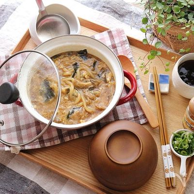 とろみが嬉しい♪かきたまうどん