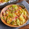 作業時間5分!キャベツの甘みを味わう「簡単トースター焼き」